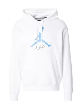 Толстовка с капюшоном Jordan Sweatshirt ESSENTIAL, белый