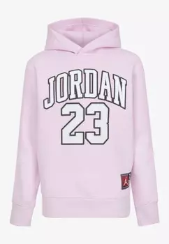 Толстовка с капюшоном JORDAN UNISEX Jordan, розовый