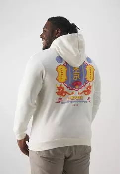 Толстовка с капюшоном Jortokyo Hood Jack & Jones, цвет egret