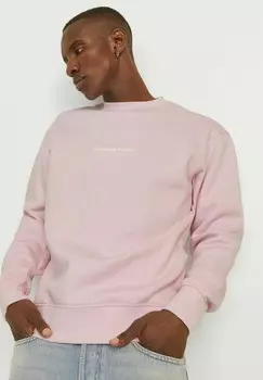 Толстовка с капюшоном JORVESTERBRO CREW NECK Jack & Jones, розовый