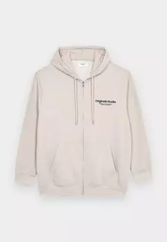 Толстовка с капюшоном JORVESTERBRO HOOD Jack & Jones, кремовый