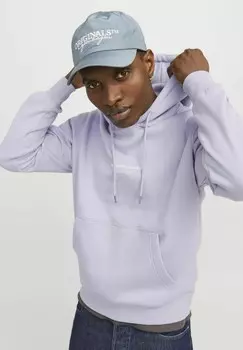 Толстовка с капюшоном JORVESTERBRO NOOS Jack & Jones, светло-голубой