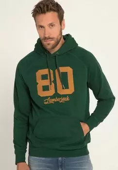 Толстовка с капюшоном JP1880, хаки