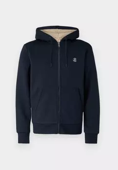 Толстовка с капюшоном JPRBLUMASON Jack & Jones, темно-синий
