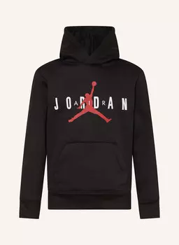 Толстовка с капюшоном Jumpman Jordan, мультиколор
