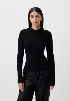 Толстовка с капюшоном JUNE LeGer by Lena Gercke, черный