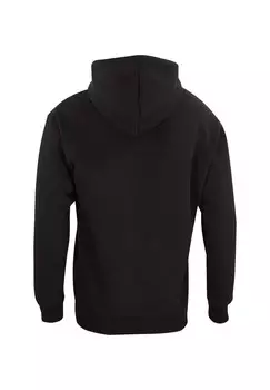 Толстовка с капюшоном JUNJI-ITO SHOCK Henry Tiger, черный