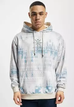 Толстовка с капюшоном Just Rhyse POCOSOL, цвет Grey