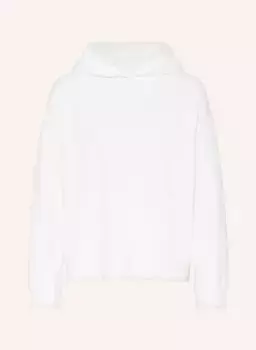 Толстовка с капюшоном Juvia, белый