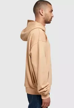 Толстовка с капюшоном K HEART ULTRA HEAVY HOODY Merchcode, бежевый