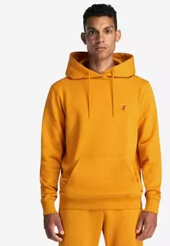 Толстовка с капюшоном KANE A-dam, охра