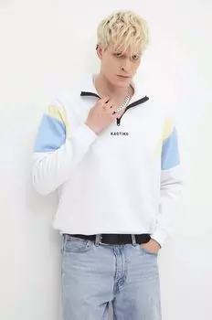 Толстовка с капюшоном Kaotiko, белый