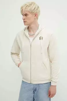 Толстовка с капюшоном Kaotiko, бежевый