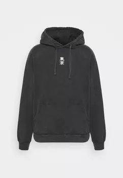 Толстовка с капюшоном Kaotiko, черный