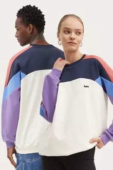 Толстовка с капюшоном Kaotiko, мультиколор