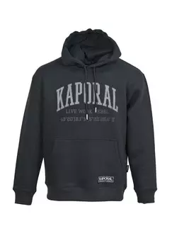 Толстовка с капюшоном Kaporal, черный