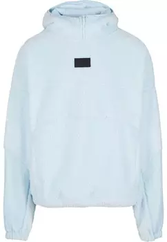 Толстовка с капюшоном Karl Kani Sweatshirt, светло-синий