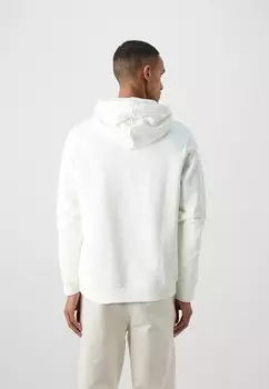 Толстовка с капюшоном KARL LAGERFELD, цвет Offwhite
