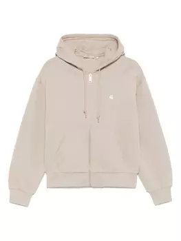Толстовка с капюшоном «Кейси» Carhartt WIP, нейтральный