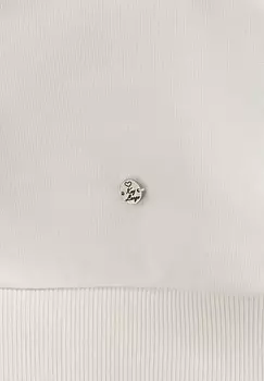 Толстовка с капюшоном Key Largo, кремовый