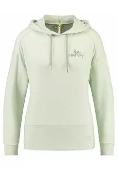 Толстовка с капюшоном Key Largo, зеленый