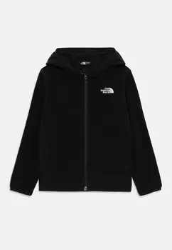 Толстовка с капюшоном KID GLACIER UNISEX The North Face, черный
