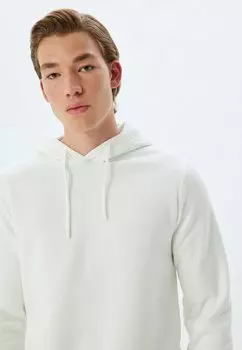 Толстовка с капюшоном Koton, белый
