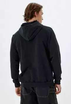 Толстовка с капюшоном Koton, черный