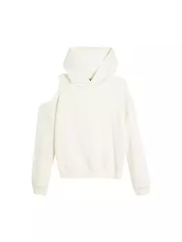 Толстовка с капюшоном Koton Sweatshirt, белый