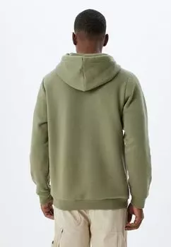 Толстовка с капюшоном Koton, зеленый