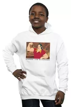 Толстовка с капюшоном «Красавица и чудовище» Disney, белый