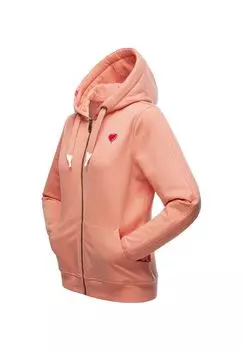 Толстовка с капюшоном «Кремовый торт» NAVAHOO, цвет Apricot