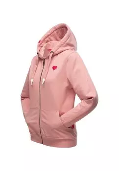Толстовка с капюшоном «Кремовый торт» NAVAHOO, цвет Powder Rose