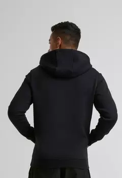 Толстовка с капюшоном LA SKETCH Mister Tee, черный