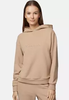 Толстовка с капюшоном Lancerto, бежевый