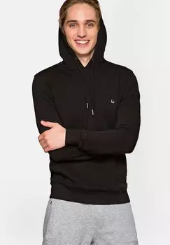 Толстовка с капюшоном Lancerto, черный