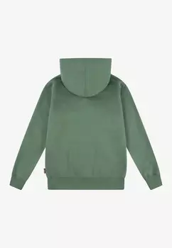 Толстовка с капюшоном LASSO IT UP HOODIE Levi's®, темно-зеленый