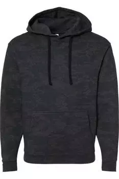 Толстовка с капюшоном LAT Elevated Basic, цвет storm camo