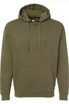 Толстовка с капюшоном LAT Elevated Basic, хаки