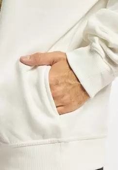 Толстовка с капюшоном LAUNCH Dangerous DNGRS, белый