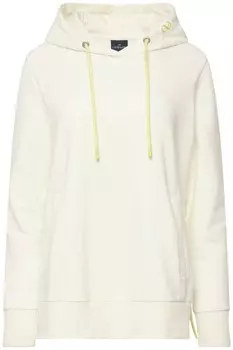 Толстовка с капюшоном LAURASN Sweatshirt, белый