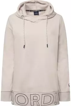Толстовка с капюшоном LAURASN Sweatshirt, бежевый