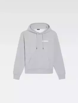 Толстовка с капюшоном Le Jacquemus Jacquemus, серый