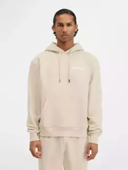 Толстовка с капюшоном Le Jacquemus Jacquemus, светло-бежевый