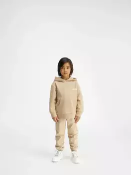 Толстовка с капюшоном Le Толстовка Jacquemus для ребенка Jacquemus, темно-бежевый