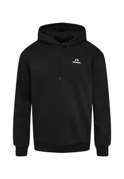 Толстовка с капюшоном LEA Newline, черный деним