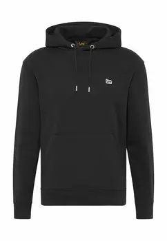 Толстовка с капюшоном Lee, черный