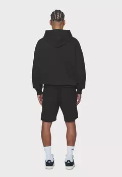 Толстовка с капюшоном LEONO BOXY HOODIE Pegador, черный