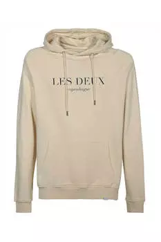 Толстовка с капюшоном Les Deux