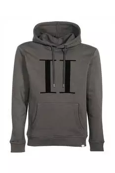 Толстовка с капюшоном Les Deux, серый